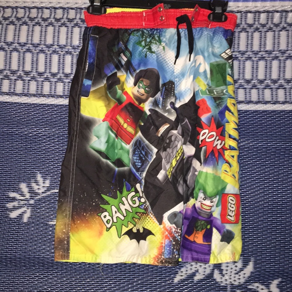 Boys LEGO swimming trunks